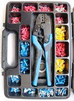 Conex CE Professionele Geïsoleerde Terminal Kit Met, Doe-het-zelf en Bouw, Verzenden, Nieuw