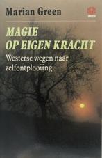 Magie op eigen kracht - Marian Green - 9789062290222 - Paper, Boeken, Verzenden, Nieuw