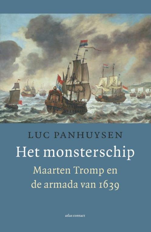 Het monsterschip 9789045040714, Livres, Histoire mondiale, Envoi