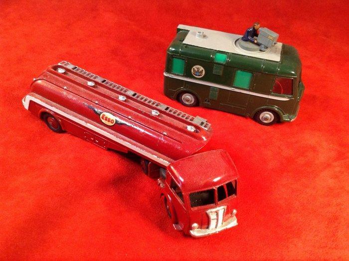 Dinky Toys 1:43 - Model vrachtwagen (2) - 32C Tracteur, Hobby en Vrije tijd, Modelauto's | 1:5 tot 1:12