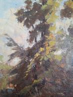 European school XIXe - Paysage