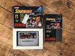 Nintendo - Starwing (Star Fox) SNES - Snes - Videogame (1) -, Nieuw