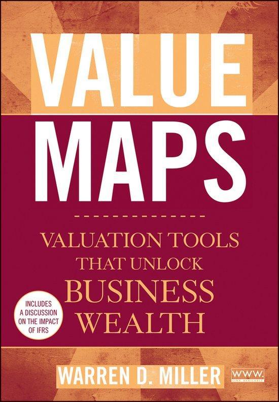 Value Maps 9780470437568 Warren D. Miller, Livres, Langue | Anglais, Envoi