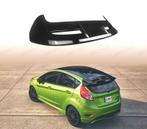 AILERON SPOILER POUR FORD FIESTA MK7 08-17 LOOK ST NOIR BRIL, Verzenden