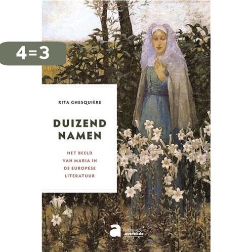 Duizend namen 9782808101103 Rita Ghesquiere, Boeken, Overige Boeken, Zo goed als nieuw, Verzenden