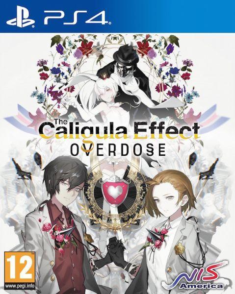 The Caligula Effect Overdose-Standaard (PlayStation 4), Games en Spelcomputers, Games | Sony PlayStation 4, Ophalen of Verzenden