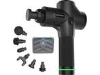 Northwall Professioneel Elite Massage gun 6 Opzetstukken, Verzenden, Nieuw