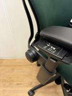 Steelcase Leap V2 Full Option Bureaustoel | 5 Jaar Garantie, Verzenden, Zo goed als nieuw, Bureaustoel, Groen