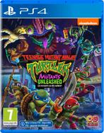 Teenage Mutants Ninja Turtles Mutants Unleashed-Standaard, Games en Spelcomputers, Games | Sony PlayStation 4, Ophalen of Verzenden