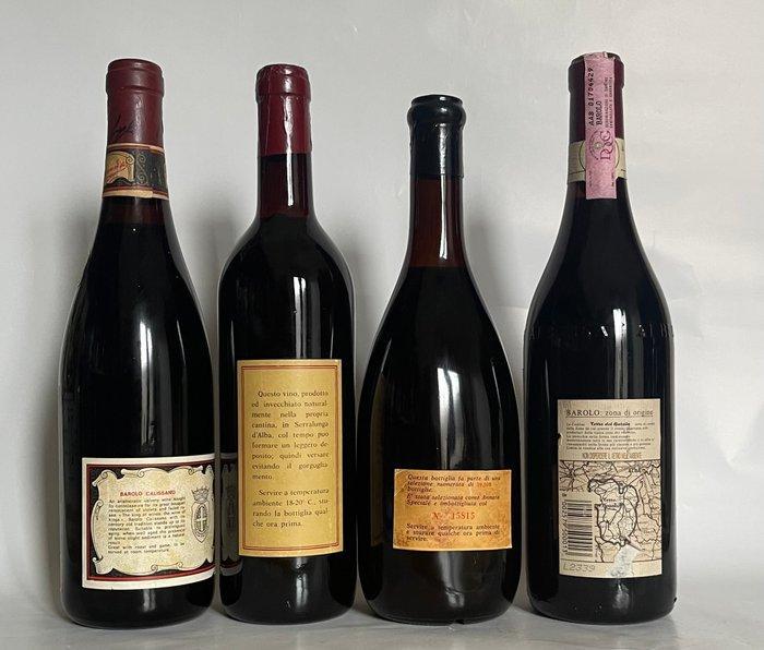 1965 Calissano Ris., 1967 Di.Co. Ris., 1967 Scanavino Ris. &, Verzamelen, Wijnen