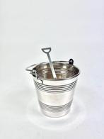 Orfèvrerie Otto-Léonard Wiskemann - Ijsemmer - Verzilverd -, Antiek en Kunst