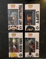 Funko - Funko Pop Funko Pop! One Piece Bundel van 4 met