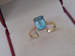Zonder Minimumprijs - Ring - 18 karaat Geel goud - 1.77ct., Nieuw