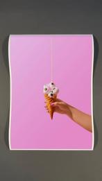 Téber - Todays Cravings (Strawberry)