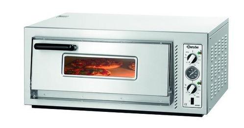Pizzaoven | Elektrisch | NT 621 | 1x4 Ø30cm | 1 Kamer | 5kW, Zakelijke goederen, Horeca | Keukenapparatuur, Nieuw in verpakking