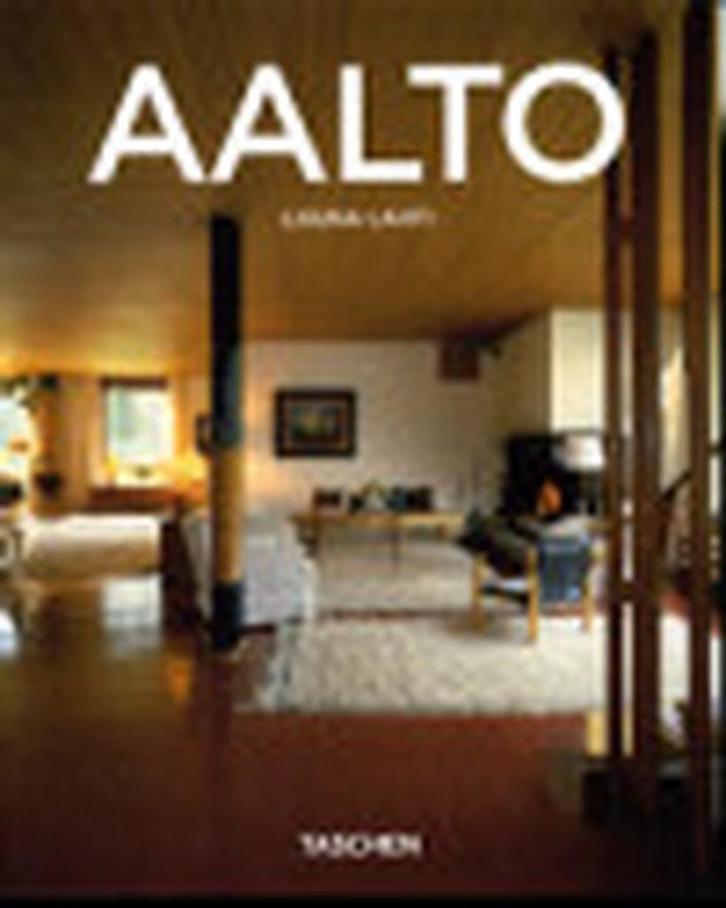 Aalto 9783822835272 Lahti, Boeken, Taal | Engels, Gelezen, Verzenden