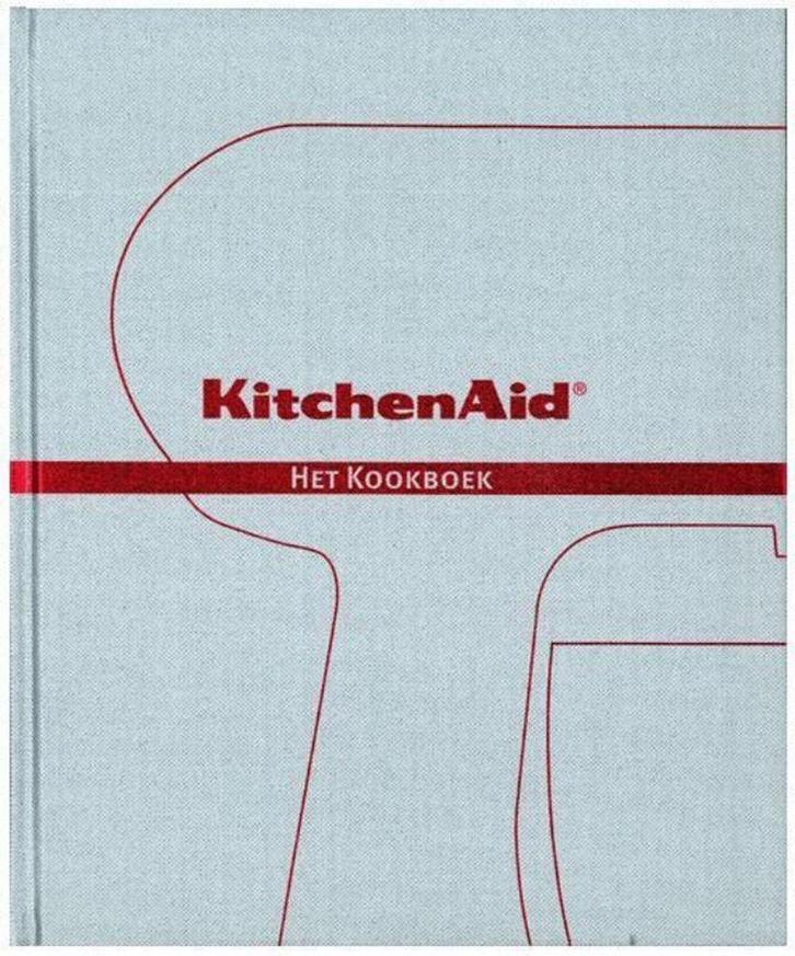 KitchenAid 9789490028046, Livres, Livres de cuisine, Envoi