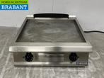Plaque de cuisson Metos en acier inoxydable Lisse 80 cm 400V, Zakelijke goederen, Verzenden