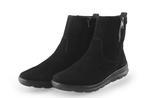 Rieker Boots in maat 38 Zwart | 5% extra korting, Kleding | Dames, Schoenen, Verzenden, Zwart, Overige typen, Zo goed als nieuw