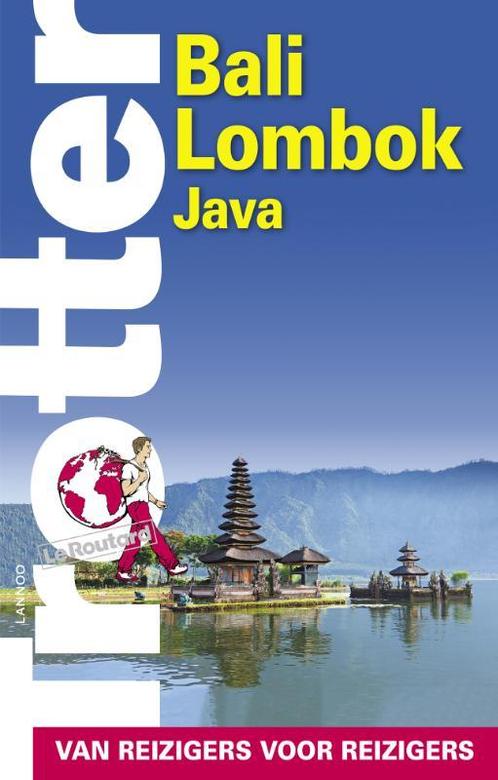 Bali - Lombok - Java / Trotter 9789401431873, Boeken, Reisgidsen, Gelezen, Verzenden