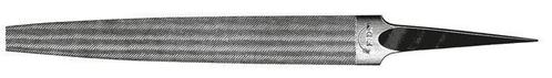 Halfronde Vijl DIN 7261-E 250mm Grove Snede, Doe-het-zelf en Bouw, Gereedschap | Handgereedschap, Verzenden