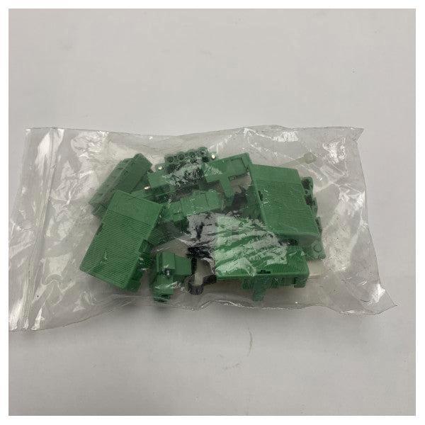 Bieden: Marine Grade Radio Zeeland Connector Set - FALCONMO, Watersport en Boten, Bootonderdelen, Ophalen of Verzenden