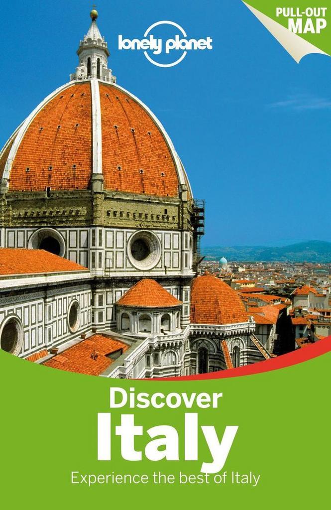 Lonely Planet Discover Italy 9781742207476 Lonely Planet, Livres, Langue | Anglais, Envoi