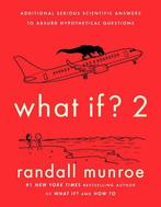 What If 2 9780593542903 Randall Munroe, Verzenden, Gelezen, Randall Munroe