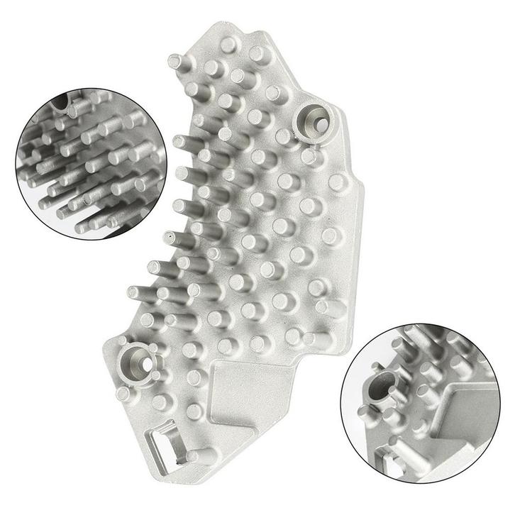 Kachelweerstand E W210 2108206110, Auto-onderdelen, Airco en Verwarming, Nieuw, Mercedes-Benz, Verzenden