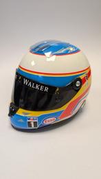 Mclaren - Fernando Alonso - 2007 - Casque à léchelle 1/2, Verzamelen, Nieuw