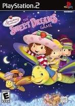 Strawberry shortcake the sweet dreams (ps2 tweedehands game), Ophalen of Verzenden