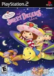 Strawberry shortcake the sweet dreams (ps2 tweedehands game), Games en Spelcomputers, Games | Sony PlayStation 2, Ophalen of Verzenden