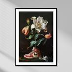 SKE - Air Flowers, Antiquités & Art, Art | Peinture | Moderne