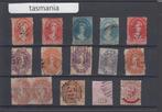 Australië 1850/1900 - Nieuwe Republiek, selectie van 16
