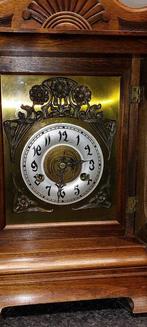 Horloge de table - Junghans - bois de cuivre - 1920