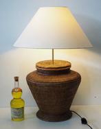 XXL Rattan Table Lamp - Lamp - .