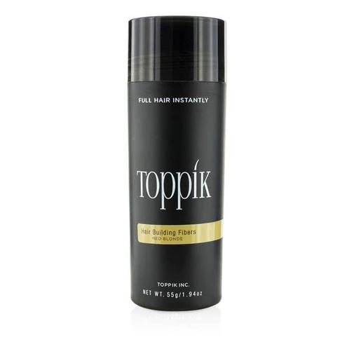 Toppik Hair Building Fibers Giant Size Medium Blonde 55g, Handtassen en Accessoires, Uiterlijk | Cosmetica en Make-up, Nieuw, Verzenden
