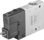 Festo 3/2 NO Monostable Électrovanne À Air G1/4 1700L/Min -, Doe-het-zelf en Bouw, Verzenden, Nieuw