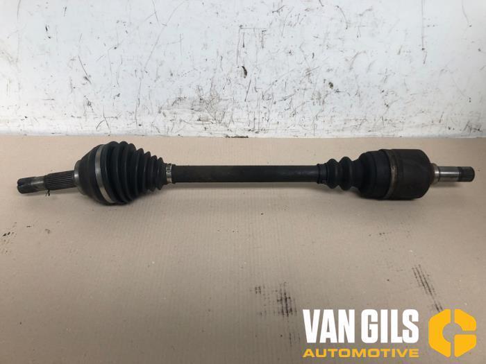 Aandrijfas links-voor Fiat Ducato O160981, Auto-onderdelen, Motor en Toebehoren