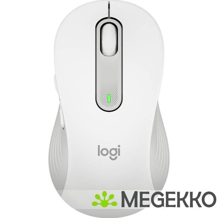 Logitech Signature M650 Large Wit Draadloze Muis, Informatique & Logiciels, Ordinateurs & Logiciels Autre, Envoi