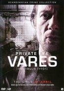Private eye Vares - The girls of april op DVD, Verzenden, Nieuw in verpakking