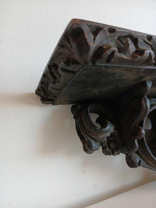 Wandtafel - Hout - XIX, Antiek en Kunst, Antiek | Overige Antiek