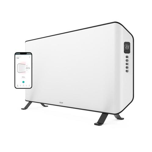 Tweedekans | Duux Edge 2000 Smart Convector Kachel - Met, Huis en Inrichting, Kachels, Ophalen of Verzenden
