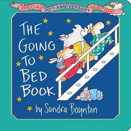 The Going to Bed Book 9781442454095, Livres, Livres Autre, Envoi
