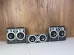 JBL - SCS-200 Satellites + SC-200 Center speaker - 5.0