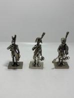 Beeldje - Soldati UNOAERRE in argento 800 (3) - Zilver, Antiek en Kunst, Antiek | Zilver en Goud