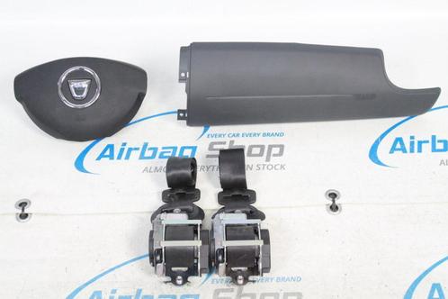 AIRBAG SET – PANEEL DACIA DUSTER (2010-2017), Auto-onderdelen, Dashboard en Schakelaars, Gebruikt, Dacia