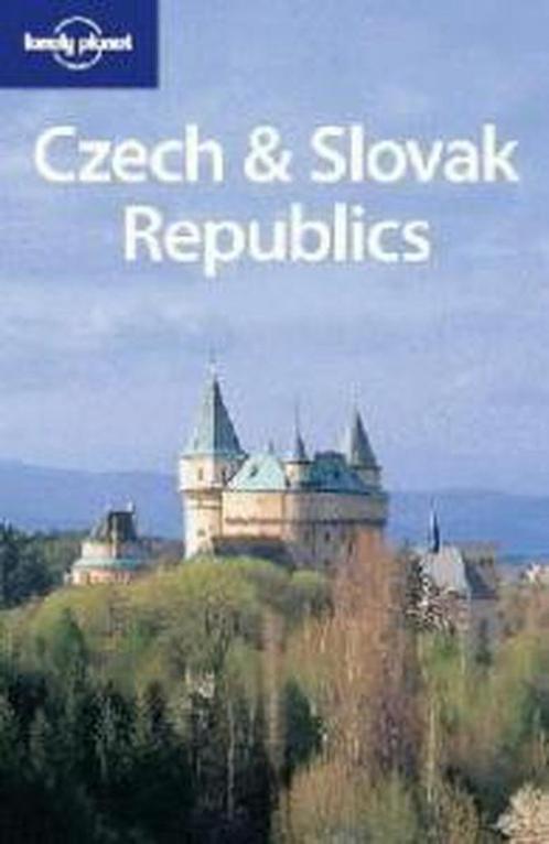 CZECH & SLOVAK REPUBLICS 4E     ING 9781741040463, Boeken, Overige Boeken, Gelezen, Verzenden