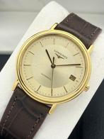 Longines - Automatic 18K Gold Plated Presence Dress Watch -, Handtassen en Accessoires, Horloges | Heren, Nieuw