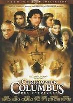Christopher Columbus - Der Entdecker [2 DVDs] von Jo...  DVD, Cd's en Dvd's, Zo goed als nieuw, Verzenden